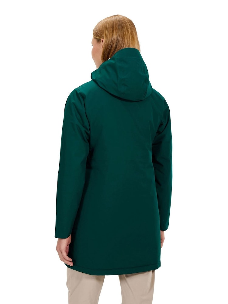 Berghaus Green Womens Hinderwick Jacket - Image 2 of 12 Berghaus Green Womens Hinderwick Jacket - Image 2 of 12