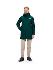 Berghaus Green Womens Hinderwick Jacket - Image 4 of 12