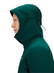 Berghaus Green Womens Hinderwick Jacket - Image 6 of 12