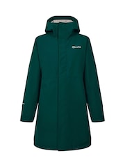Berghaus Green Womens Hinderwick Jacket - Image 8 of 12