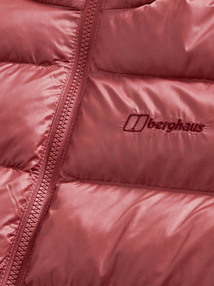 Berghaus Red Womens Ewden Jacket - Image 12 of 12 Berghaus Red Womens Ewden Jacket - Image 12 of 12