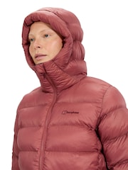 Berghaus Red Womens Ewden Jacket - Image 5 of 12