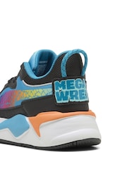 Puma Blue Hot Wheels Monster Trucks Rs-X Sneakers - Image 6 of 6
