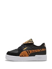 Puma Black Hot Wheels Monster Trucks Ca Pro Sneakers - Image 3 of 6
