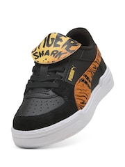 Puma Black Hot Wheels Monster Trucks Ca Pro Sneakers - Image 4 of 6