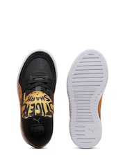 Puma Black Hot Wheels Monster Trucks Ca Pro Sneakers - Image 5 of 6