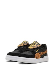 Puma Black Hot Wheels Monster Trucks Ca Pro Sneakers - Image 1 of 6
