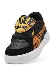 Puma Black Hot Wheels Monster Trucks Ca Pro Sneakers - Image 4 of 6