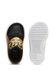 Puma Black Hot Wheels Monster Trucks Ca Pro Sneakers - Image 5 of 6