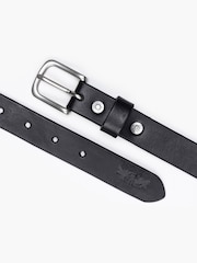 Levi's® Black New Narrow Belt - Image 2 of 3