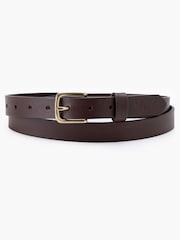 Levi's® Brown New Narrow Belt Jeans - Image 1 of 2