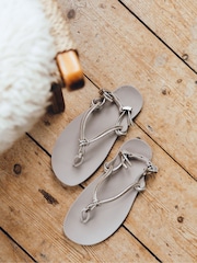Xero Gold Barefoot Genesis Leather Sandals - Image 5 of 5