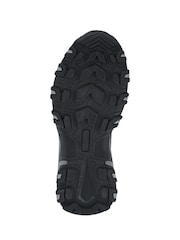 Pavers Black Wide-Fit Rugged Water-Resistant Walking Shoes - Image 5 of 5