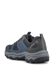 Pavers Blue Wide-Fit Rugged Water-Resistant Walking Shoes - Image 4 of 5