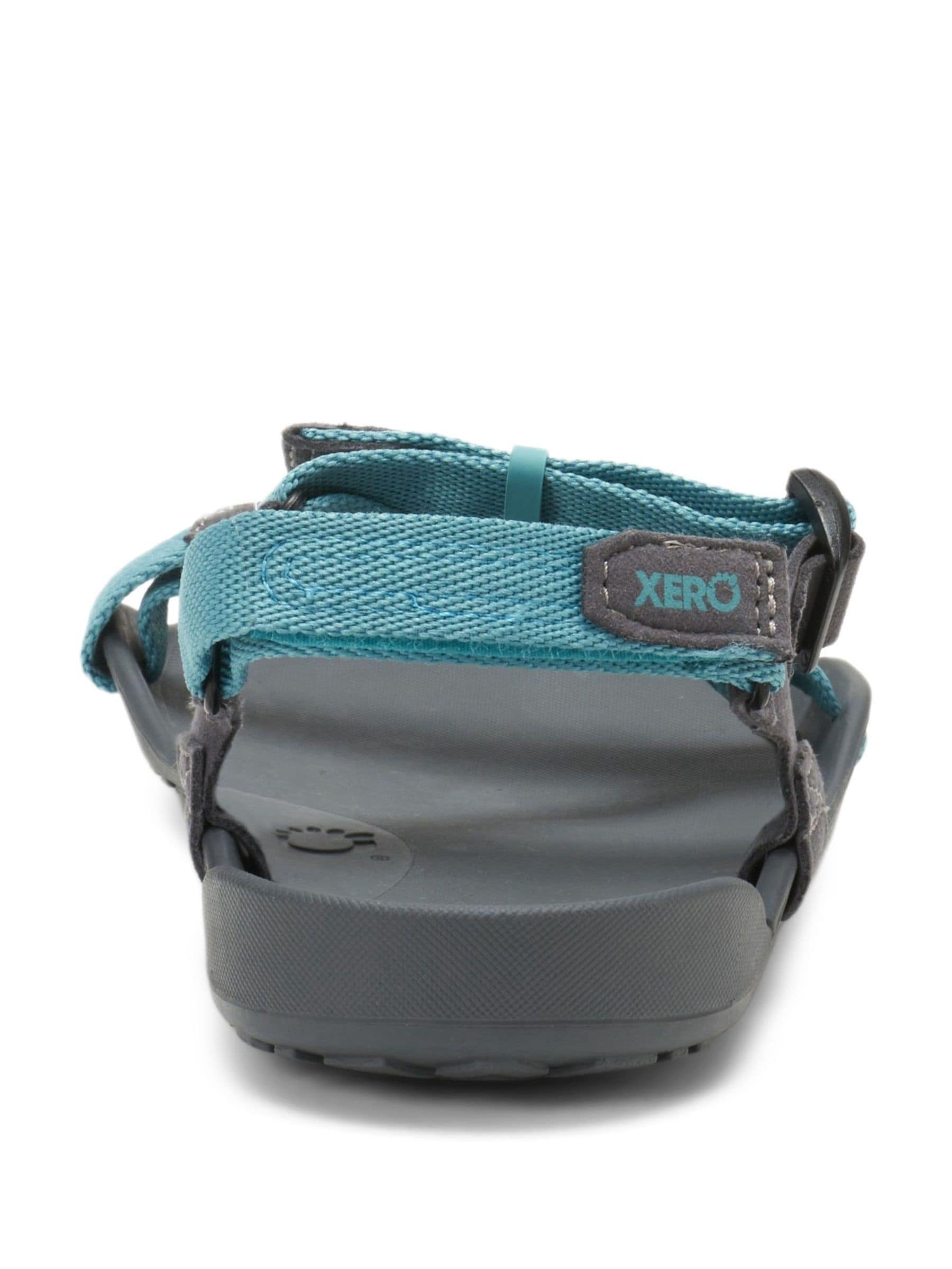 Buy Xero Blue Barefoot Z-Trek Sandals from Next USA