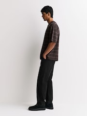 Carhartt WIP Purple Short Sleeve Hanson T-Shirt - Image 3 of 7