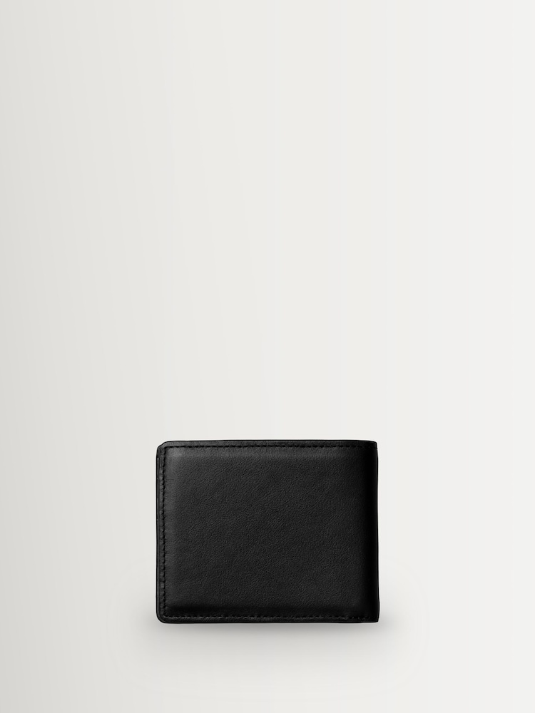 Carhartt WIP Black Vegas Billfold Wallet - Image 2 of 2