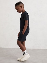 Reiss Navy Peter Shorts - Image 3 of 5