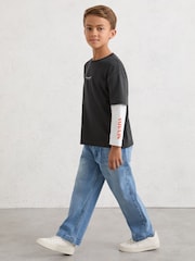 Mclaren Woody McLaren F1 Team Las Vegas T-Shirt - Imagen 1 de 7