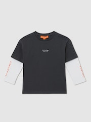 Mclaren Woody McLaren F1 Team Las Vegas T-Shirt - Imagen 2 de 7