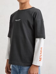 Mclaren Woody McLaren F1 Team Las Vegas T-Shirt - Imagen 4 de 7