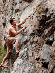 Xero Black Barefoot Genesis Sandals - Image 2 of 6