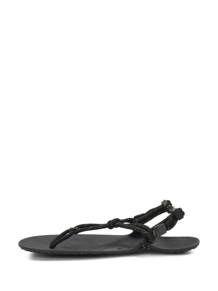 Xero Black Barefoot Genesis Sandals - Image 2 of 6