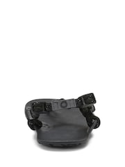 Xero Black Barefoot Genesis Sandals - Image 4 of 6