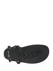 Xero Black Barefoot Genesis Sandals - Image 6 of 6