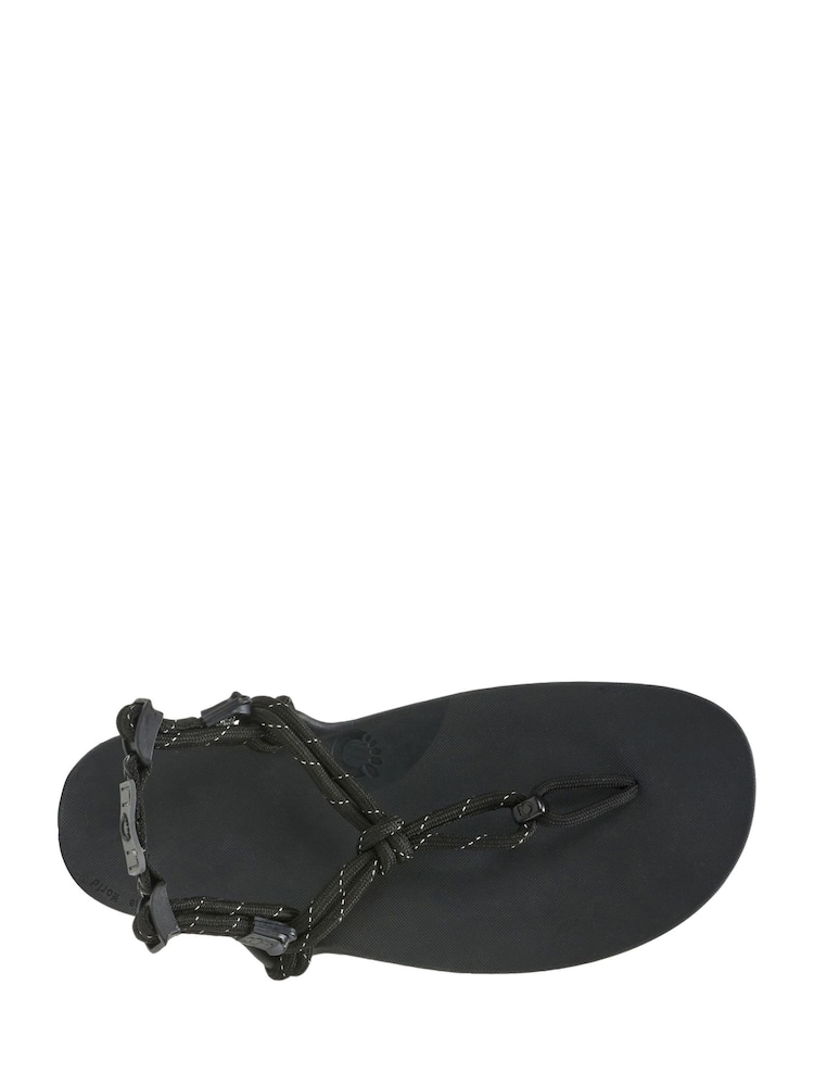 Xero Black Barefoot Genesis Sandals - Image 6 of 6