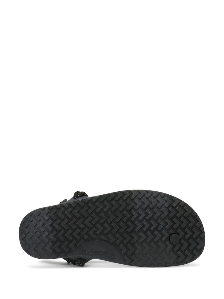 Xero Black Barefoot Genesis Sandals - Image 7 of 7