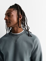 Carhartt WIP Blue Chase Sweatshirt - Image 3 of 6