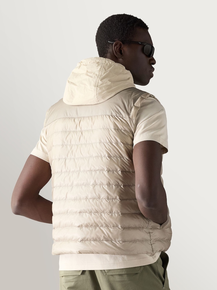 Moose Knuckles Natural Cloud Walker Vest - Image 2 of 5