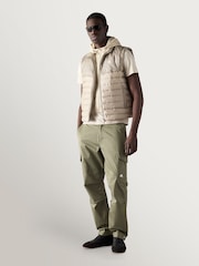 Moose Knuckles Natural Cloud Walker Vest - Image 3 of 5