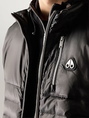 Moose Knuckles Black Cloud Walker Vest - Image 5 of 8