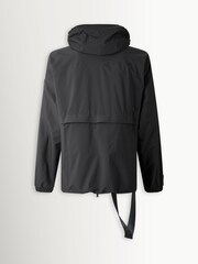 Moose Knuckles Black Knox Rain Packable Jacket - Image 6 of 7