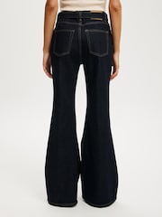 Cotton On Sienna High Flare Jeans - Imagem 4 de 8