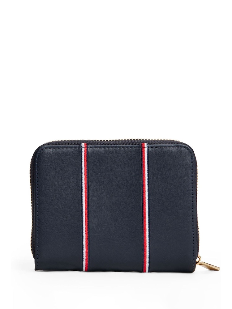 Tommy Hilfiger Hilfiger Icon Zip-Around Wallet - صورة 2 من 4