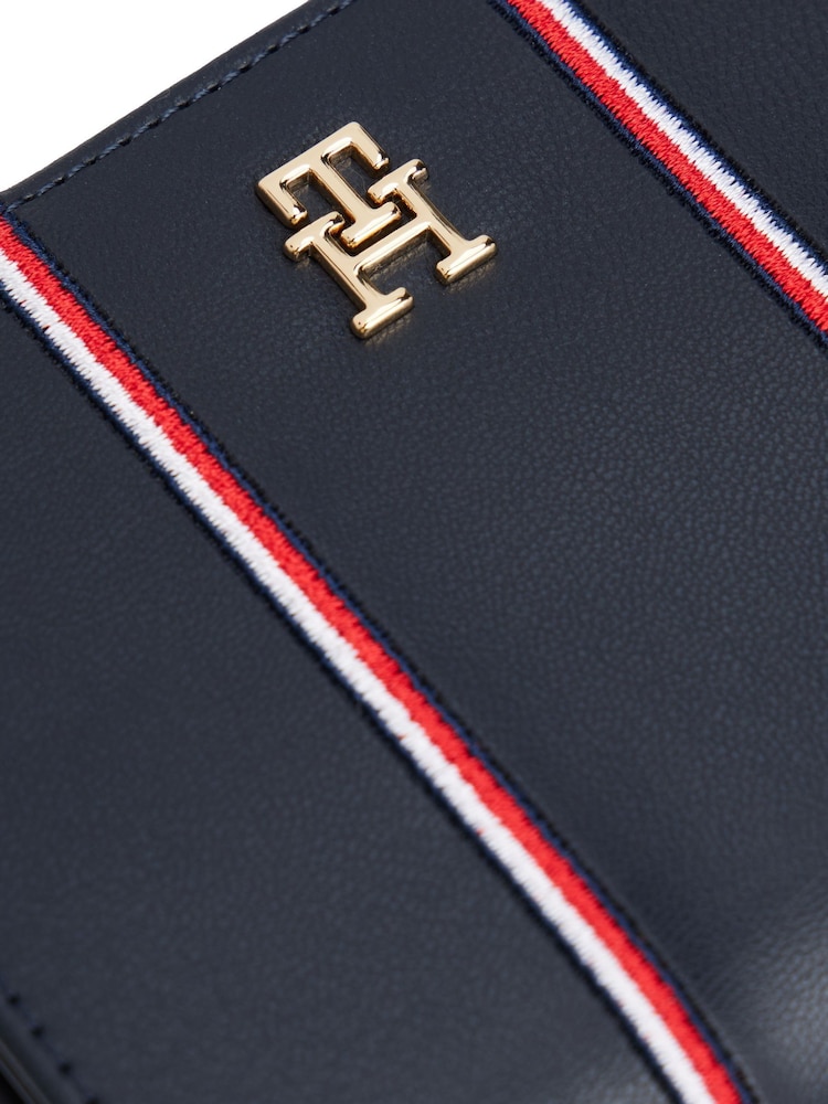Tommy Hilfiger Hilfiger Icon Zip-Around Wallet - صورة 4 من 4