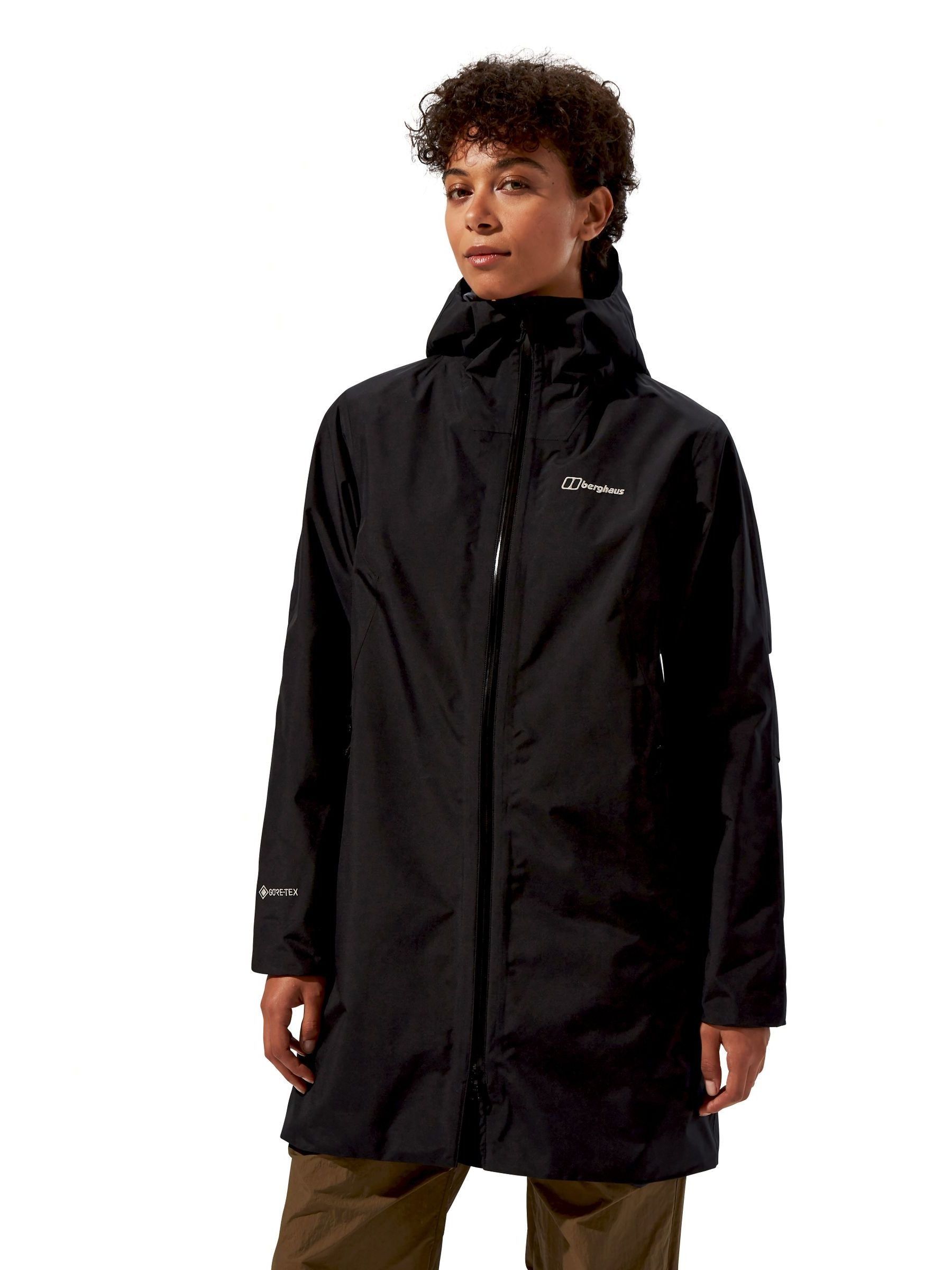 Buy Berghaus Black Womens Ashberry Gore-Tex Jacket from Next Kuwait