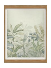 Graham & Brown Green Congo Wood Frame - Image 2 of 4