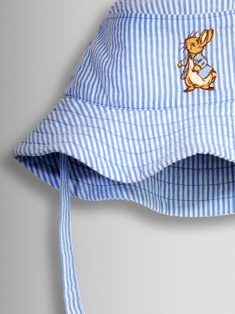 Jojo Maman Bébé Blue Hat - Image 2 of 3