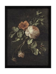 Graham & Brown Multicolour Allure Minimalist Black Frame - Image 2 of 4