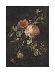 Graham & Brown Multicolour Allure Minimalist Black Frame - Image 4 of 4