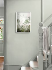 Graham & Brown Green Paradise Jungle Frame - Image 1 of 4