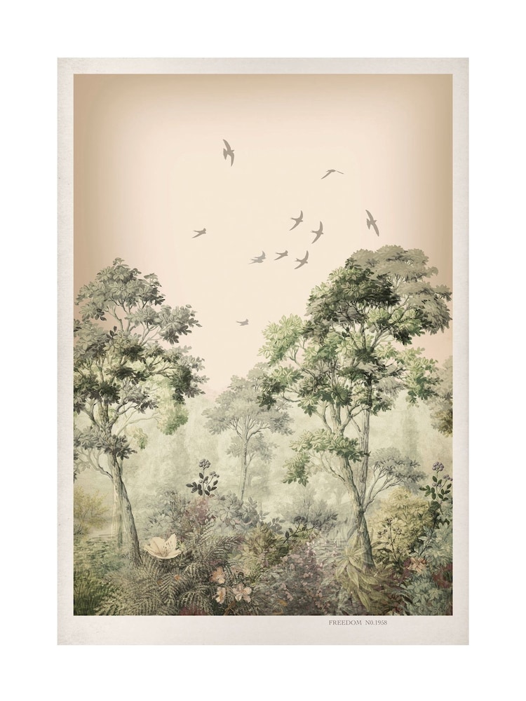 Graham & Brown Natural Grizedale Frame - Image 4 of 4