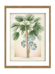 Graham & Brown Multicolour Botanique Jungle Lush Wood Frame - Image 2 of 4