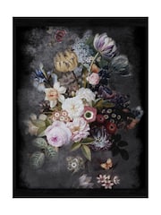 Graham & Brown Multicolour Allure Bloom Frame - Image 2 of 4