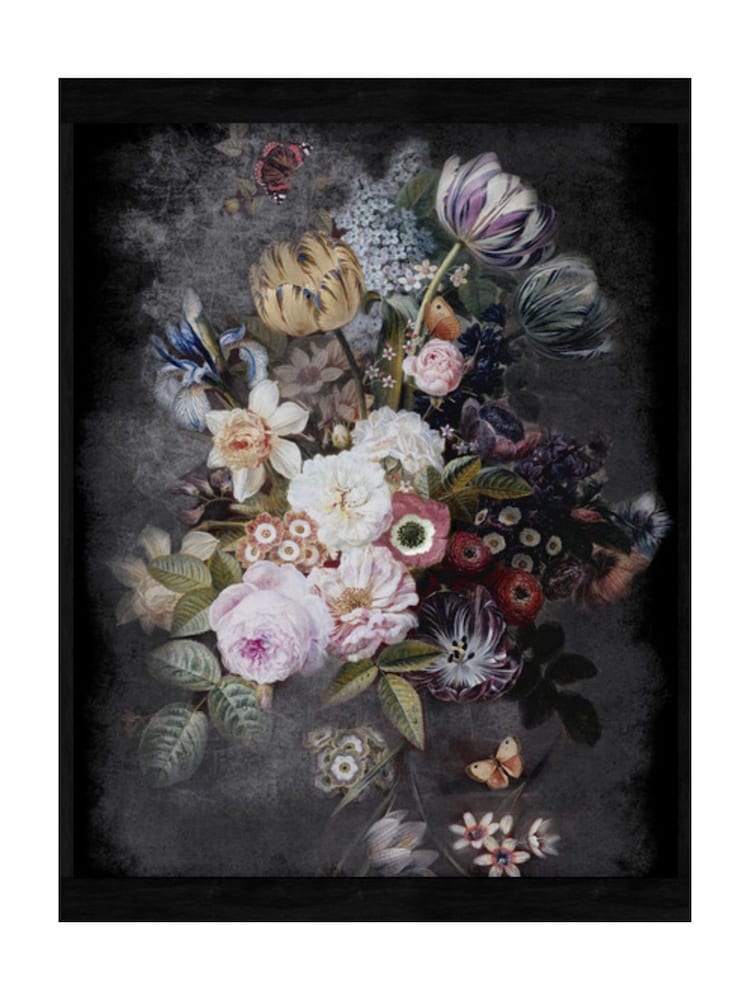 Graham & Brown Multicolour Allure Bloom Frame - Image 2 of 4 Graham & Brown Multicolour Allure Bloom Frame - Image 2 of 4