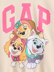 Gap Vintage Soft Paw Patrol Logo Sweatshirt (6mths-5yrs) (6mths-5yrs) - Imagen 3 de 3